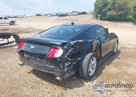 2020 Ford Mustang Ecoboost Fastback z USA, uszkodzony, nr VIN 1FA6P8TH3L5190931